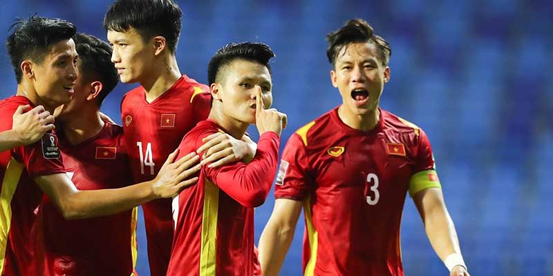 Cầu Thủ Số 1 Việt Nam - Gương mặt đại diện bóng đá Việt Nam