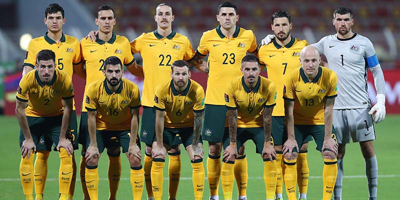 Đội tuyển bóng đá quốc gia Úc: Dấu ấn của Socceroos