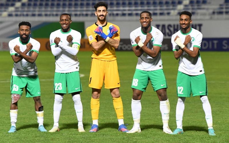 Giới thiệu về đội tuyển bóng đá U-23 Quốc gia Ả Rập Saudi