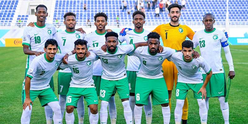 Đội tuyển bóng đá U-23 Quốc gia Ả Rập Saudi: Triển vọng lớn