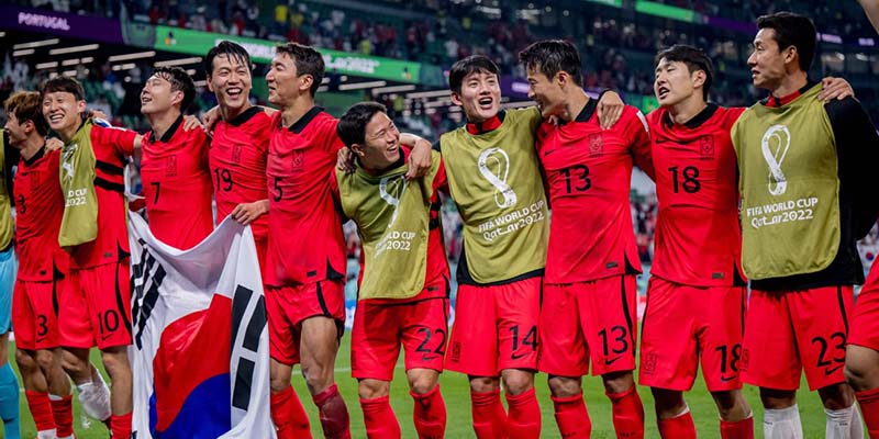 Đội tuyển Hàn Quốc World Cup 2022 - Tham vọng chú hổ châu Á