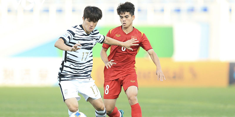 Đội Tuyển U23 Hàn Quốc - Đối thủ đáng gờm của U23 Việt Nam