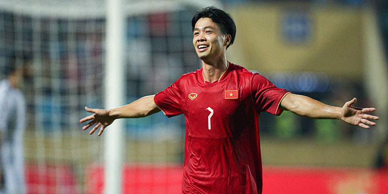 Messi Việt Nam Nguyễn Công Phượng - Ngôi sao sáng