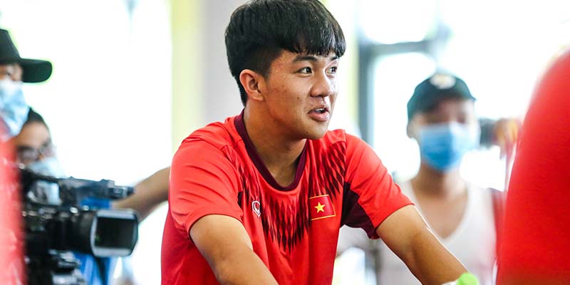 Nguyễn Thanh Khôi - Viên ngọc sáng giá của bóng đá Việt