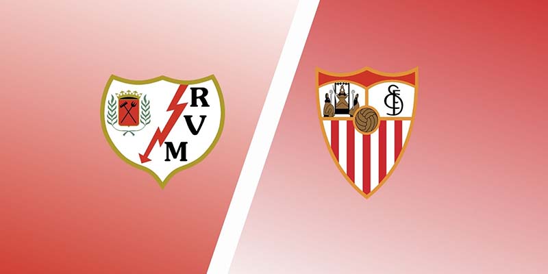 Số liệu thống kê về Rayo Vallecano gặp Sevilla